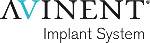 Logotipo Avinent-implant-system